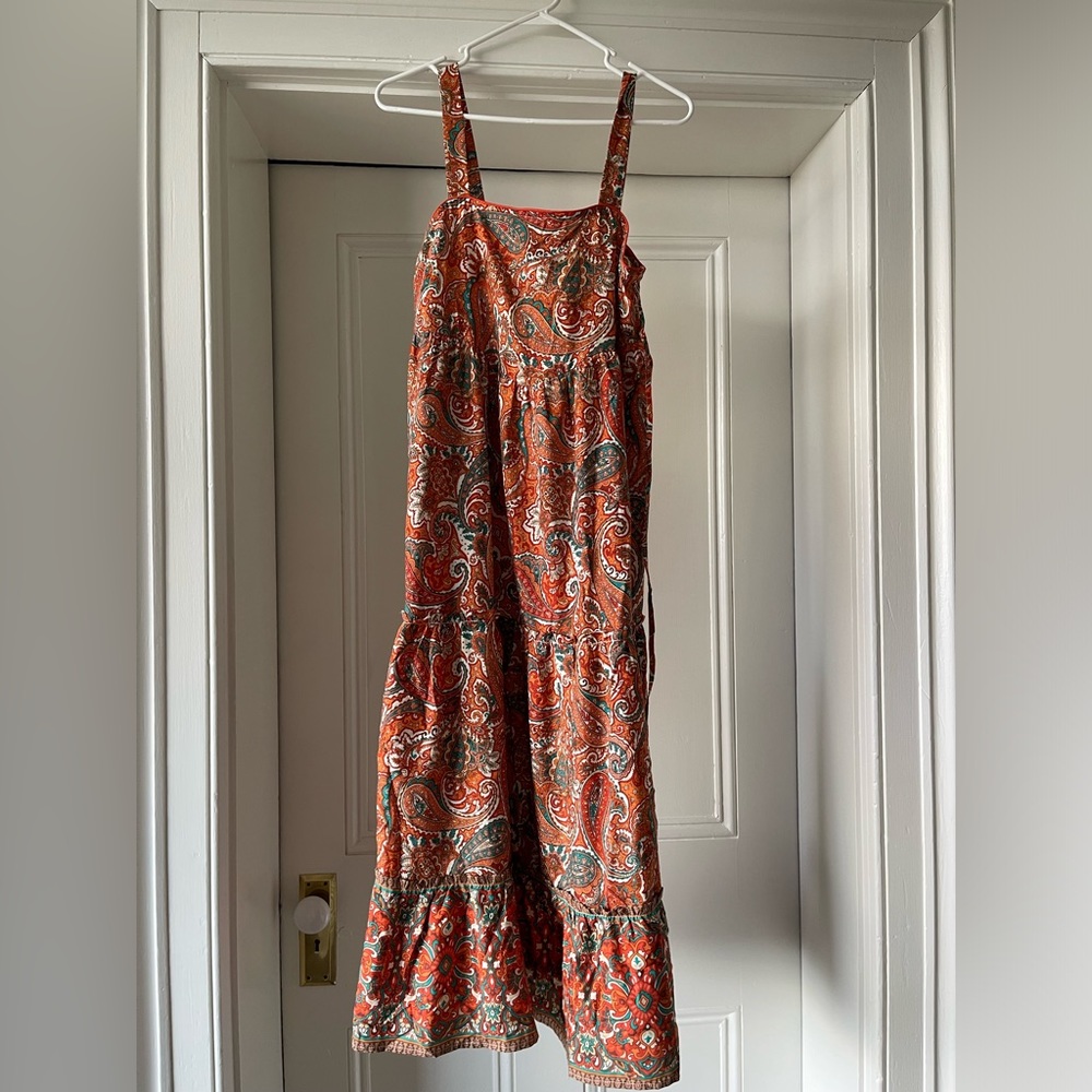 Band of the Free summer dress